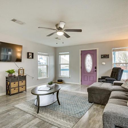 Galveston Cottage About 1 Mi To Beach Pet Friendly! Exterior photo